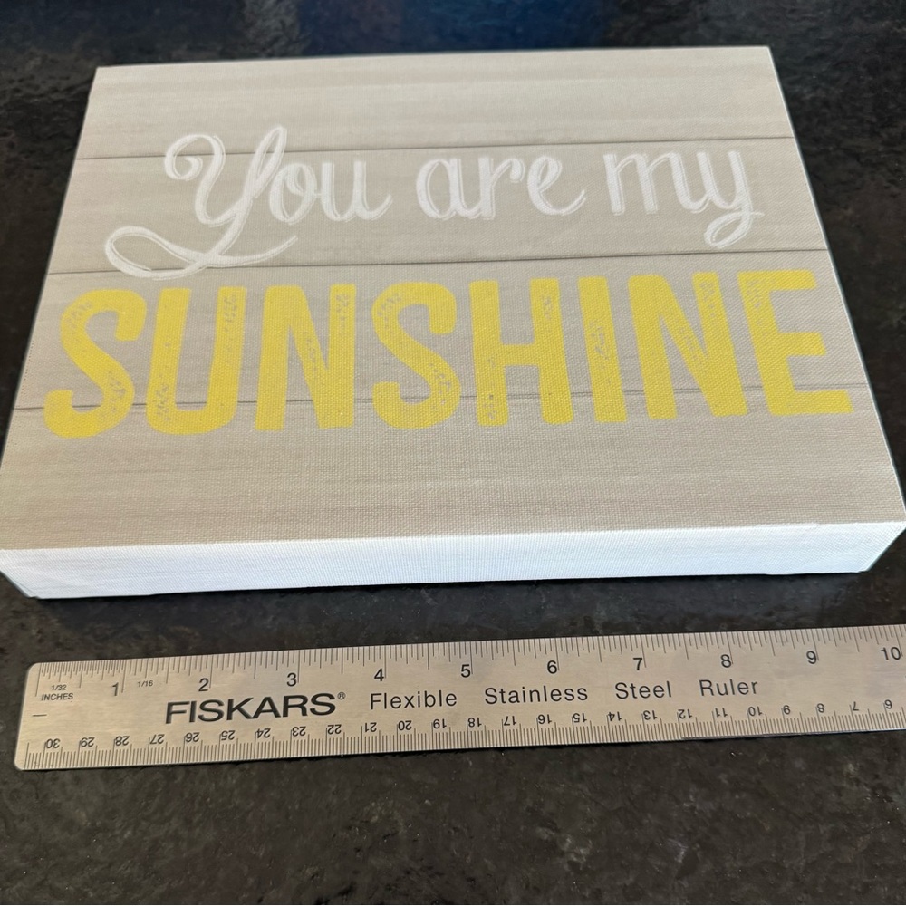 You Are My Sunshine lot